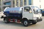 東風寬金霸吸污車(真空吸污車)