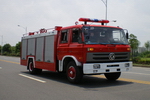 東風153水罐消防車(6噸)
