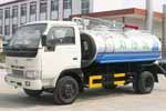 東風金霸吸糞車