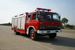 東風(fēng)145泡沫消防車(5-6噸)