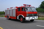東風153泡沫消防車(6噸)