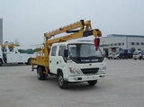 福田高空作業車(14米)