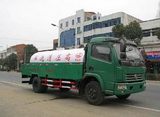 東風(fēng)多利卡高壓清洗車