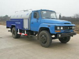 東風(fēng)140高壓清洗車