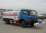 東風(fēng)153高壓清洗車