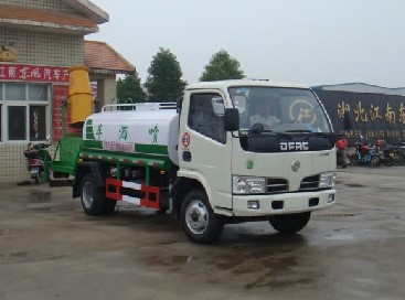 金霸農藥噴灑車