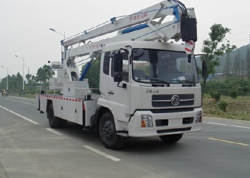 東風天錦高空作業車(20米 國Ⅳ)