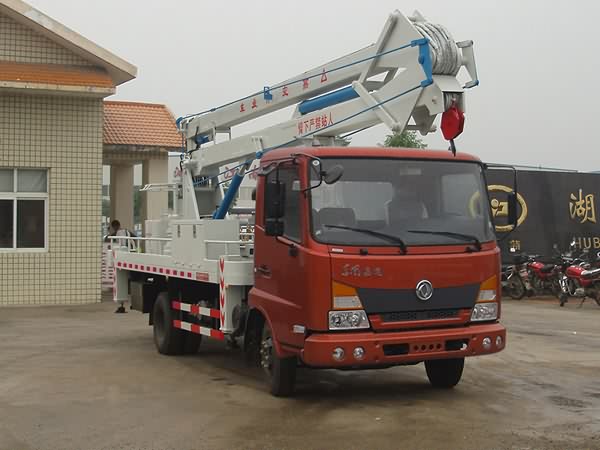 天錦高空作業車(16-18米)