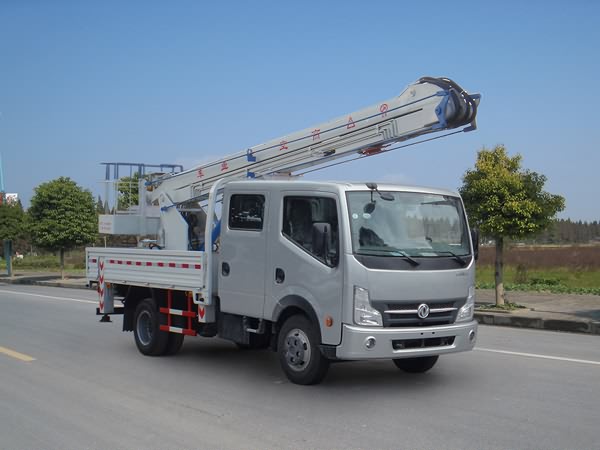 東風12米高空作業車(國四)