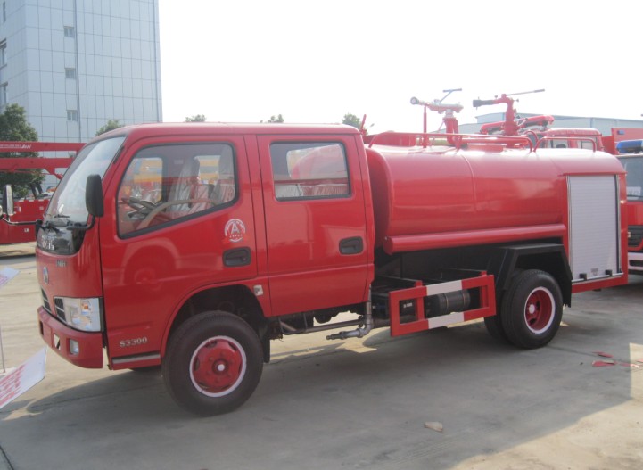 3噸社區消防車(東風福瑞卡)