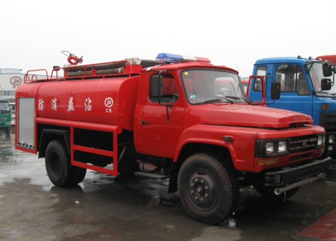 7噸社區消防車(東風140消防車)