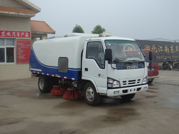 慶鈴掃路車(國三)