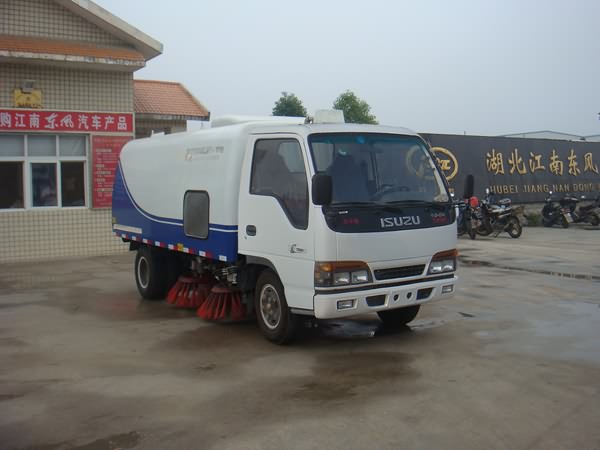 慶鈴掃路車(國三)