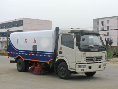 東風多利卡掃路車(國三)