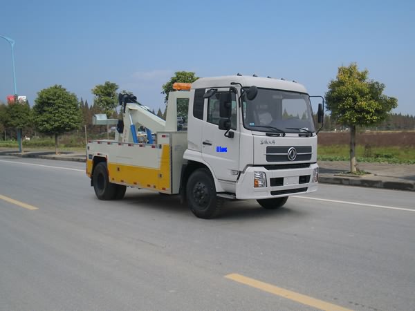 東風天錦清障車(國四)