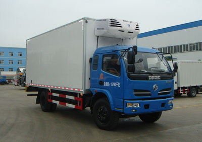 大多利卡冷藏車