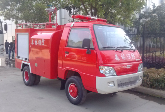 1噸福田社區消防車