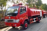 東風4噸消防灑水車