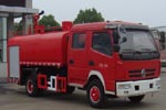 東風5噸消防灑水車(國五)