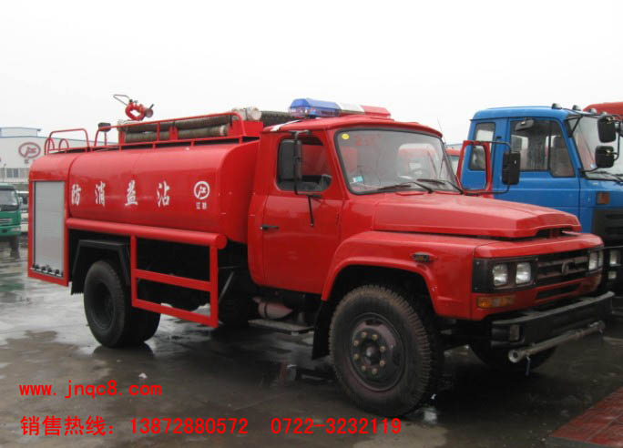 7噸社區消防車(東風140消防車)