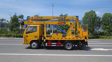 東風12米高空作業車(國六)